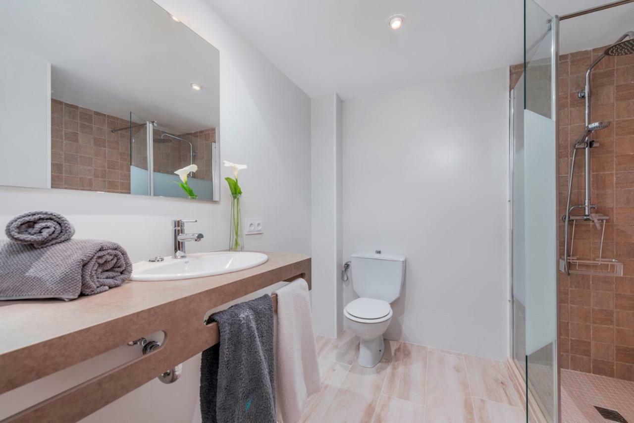 Apartamento Bressol D Порт-де-Польєнса Екстер'єр фото