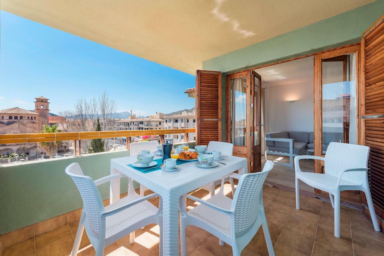 Apartamento Bressol D Порт-де-Польєнса Екстер'єр фото
